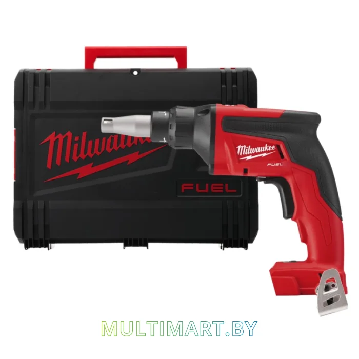 Шуруповерт для гипсокартона Milwaukee M18 FSG-0X (без АКБ, кейс)